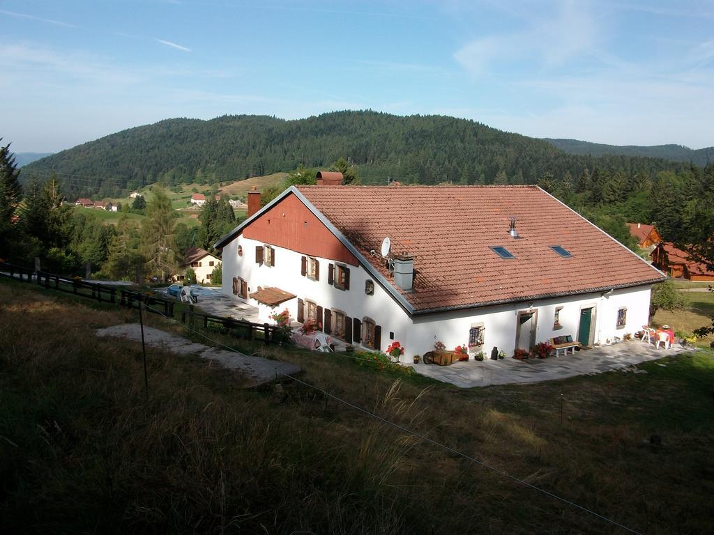 Appartement La Timoniere Gérardmer Exterior photo