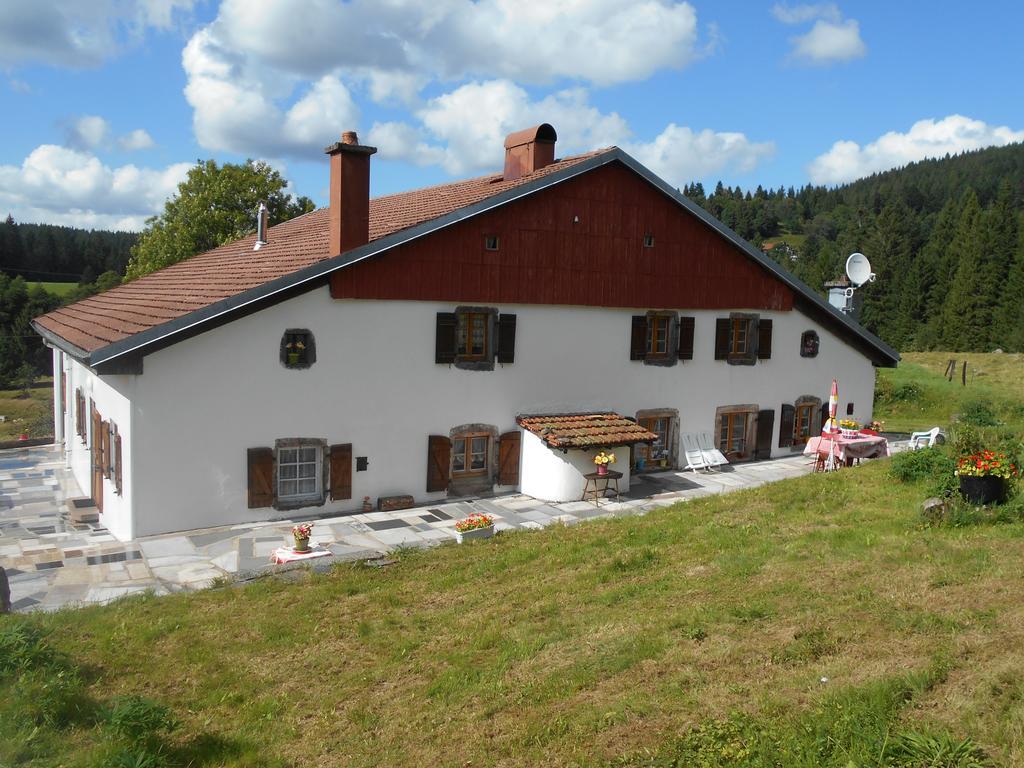 Appartement La Timoniere Gérardmer Exterior photo