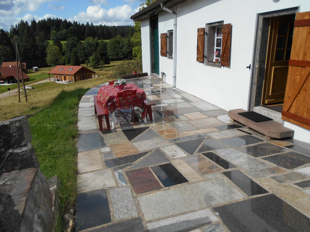 Appartement La Timoniere Gérardmer Exterior photo