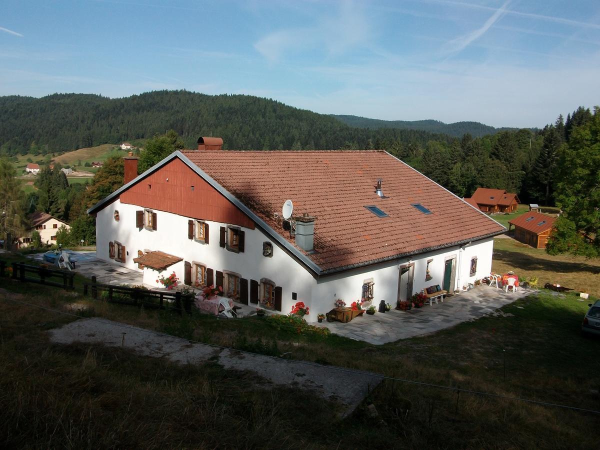 Appartement La Timoniere Gérardmer Exterior photo