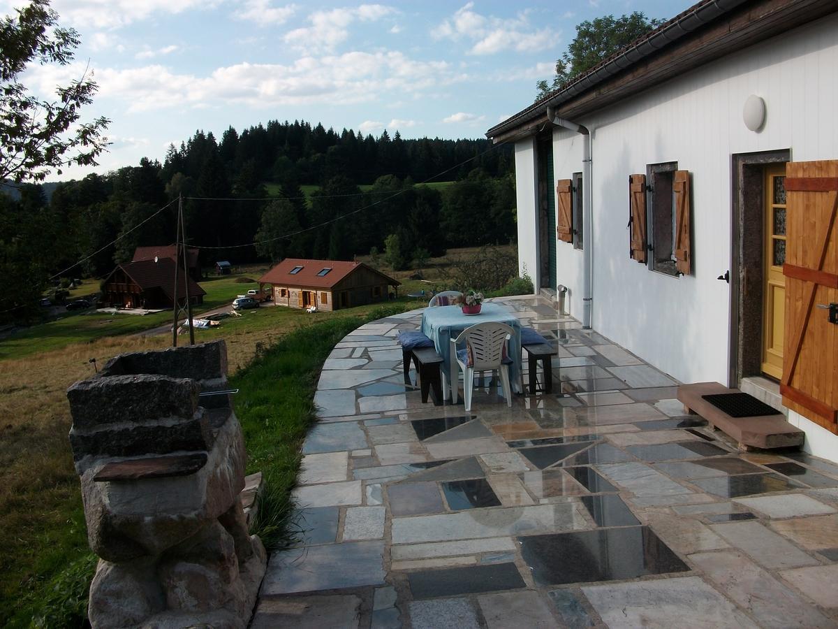 Appartement La Timoniere Gérardmer Exterior photo