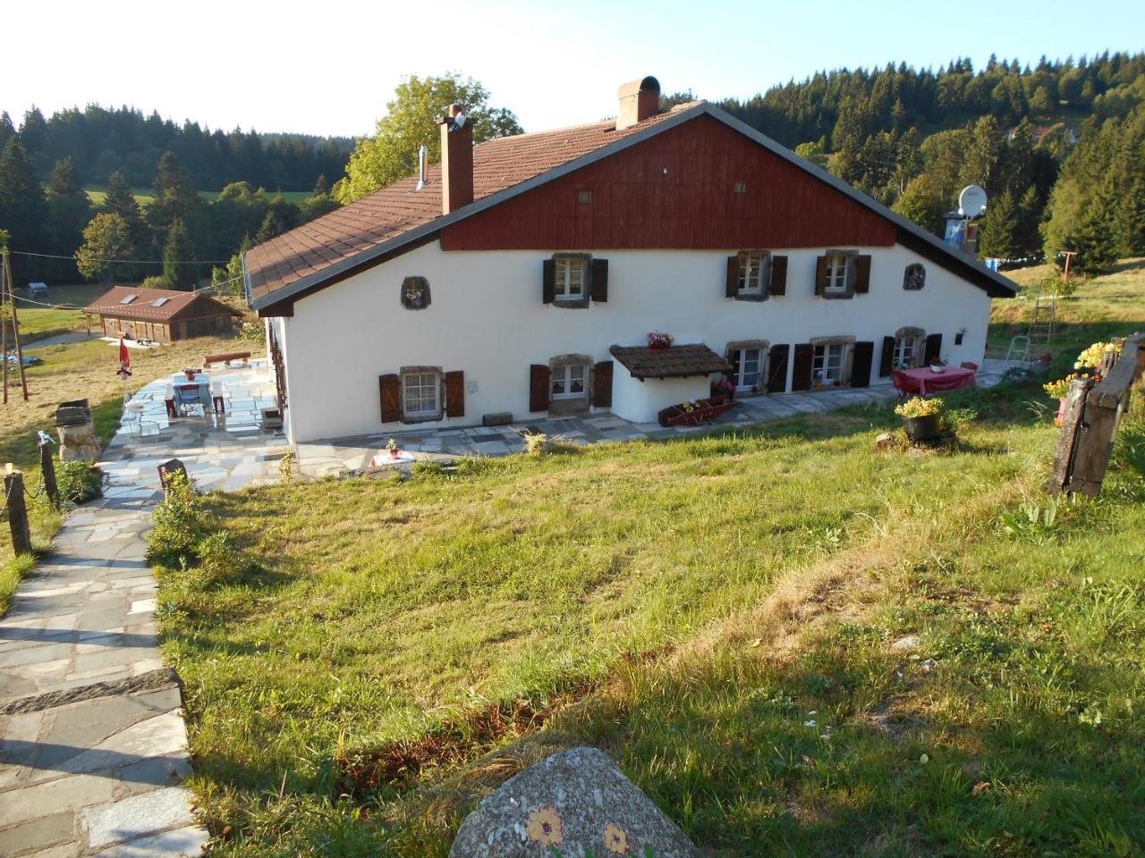 Appartement La Timoniere Gérardmer Exterior photo