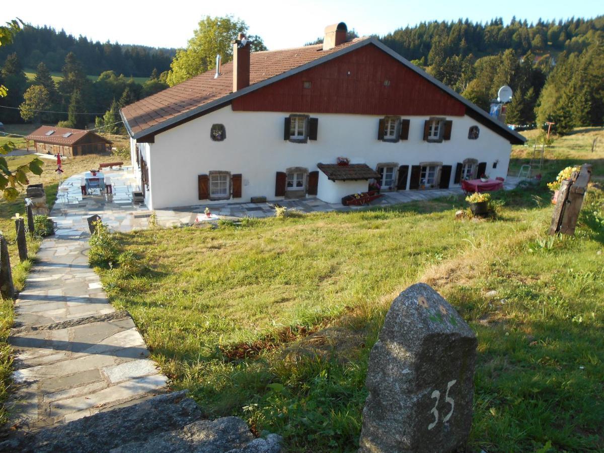 Appartement La Timoniere Gérardmer Exterior photo